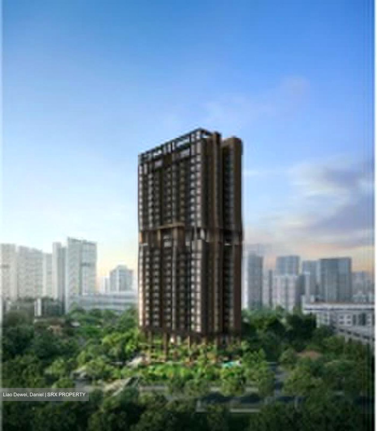 THE ARCADY AT BOON KENG (D12), Apartment #568127001